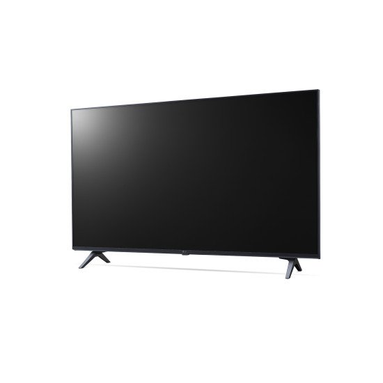 LG 43UN640S Panneau plat de signalisation numérique 109,2 cm (43") LCD Wifi 300 cd/m² 4K Ultra HD Bleu Web OS