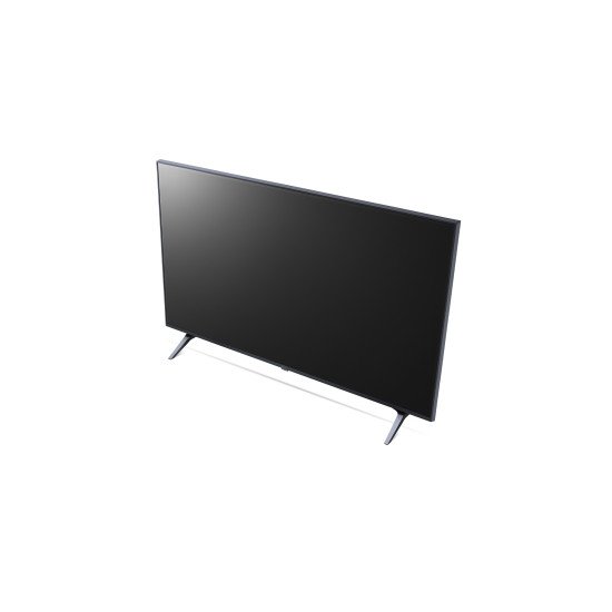 LG 43UN640S Panneau plat de signalisation numérique 109,2 cm (43") LCD Wifi 300 cd/m² 4K Ultra HD Bleu Web OS