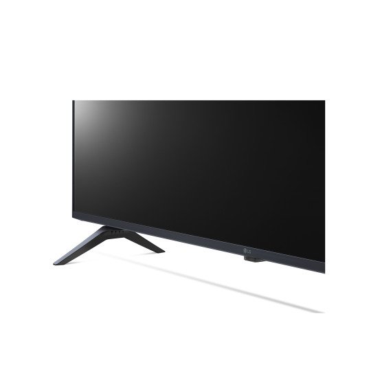 LG 43UN640S Panneau plat de signalisation numérique 109,2 cm (43") LCD Wifi 300 cd/m² 4K Ultra HD Bleu Web OS