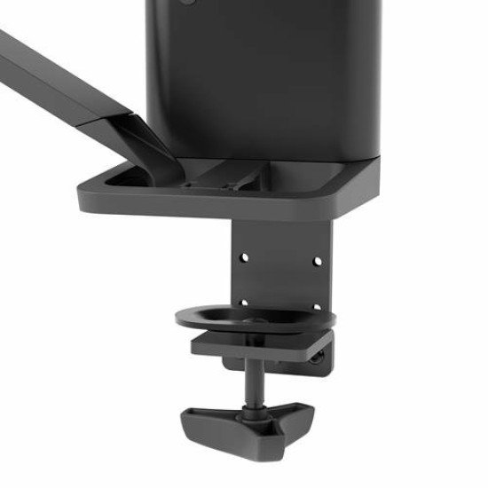 Ergotron TRACE 45-631-224 support d'écran plat pour bureau 68,6 cm (27") Pince Noir