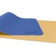 Digitus Sous-main / tapis de souris (90 x 43 cm), bleu / marron