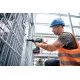 Bosch GDS 18V-1000 Professional 1750 tr/min Noir, Bleu, Rouge Bosch GDS 18V-1000 Professional 1750 tr/min Noir, Bleu, Rouge