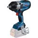 Bosch GDS 18V-1000 Professional 1750 tr/min Noir, Bleu, Rouge Bosch GDS 18V-1000 Professional 1750 tr/min Noir, Bleu, Rouge