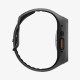 Spigen Liquid Air Pro Boîtier + bracelet Noir Polyuréthane thermoplastique (TPU)