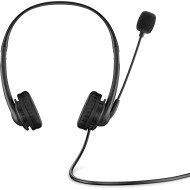 HP Stereo USB Headset G2