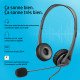 HP Stereo USB Headset G2