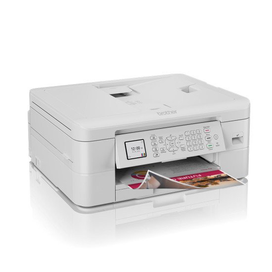 Brother MFC-J1010DW Jet d'encre A4 1200 x 6000 DPI 17 ppm Wifi