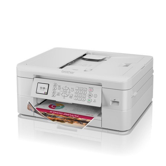 Brother MFC-J1010DW Jet d'encre A4 1200 x 6000 DPI 17 ppm Wifi