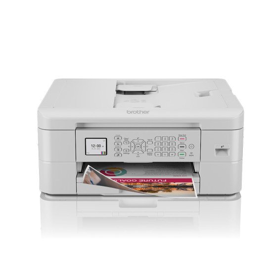 Brother MFC-J1010DW Jet d'encre A4 1200 x 6000 DPI 17 ppm Wifi