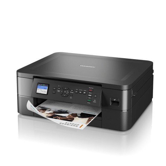 Brother DCP-J1050DW Jet d'encre A4 1200 x 6000 DPI 17 ppm Wifi