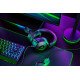 Razer Kraken V3 HyperSense Casque Avec fil Arceau Jouer USB Type-A Noir