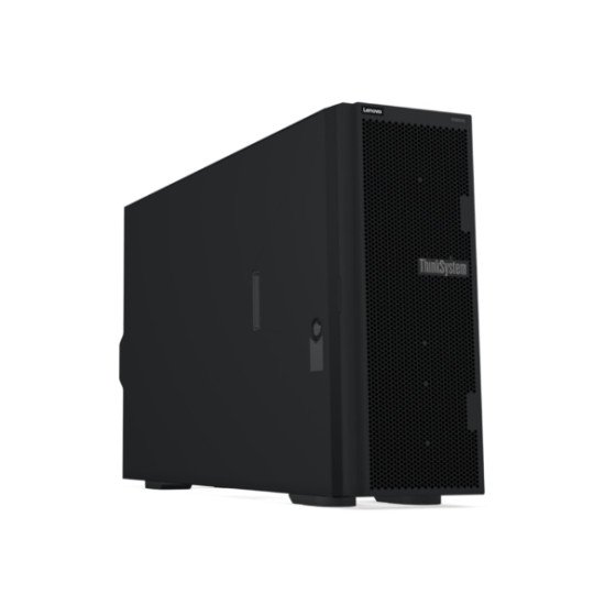 Lenovo ThinkSystem ST650 V2 serveur Tour (4U) Intel® Xeon® Silver 4310 2,1 GHz 32 Go DDR4-SDRAM 750 W