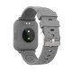 Denver SW-162GREY smartwatche et montre de sport 3,56 cm (1.4") IPS Gris