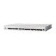 Cisco CBS350 Géré L3 10G Ethernet (100/1000/10000) 1U Noir, Gris Cisco CBS350 Géré L3 10G Ethernet (100/1000/10000) 1U Noir, Gris