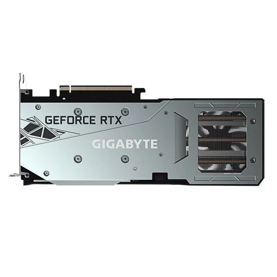 Gigabyte GeForce RTX 3060 GAMING OC 12G (rev. 2.0) NVIDIA 12 Go GDDR6 Gigabyte GeForce RTX 3060 GAMING OC 12G (rev. 2.0) NVIDIA 12 Go GDDR6