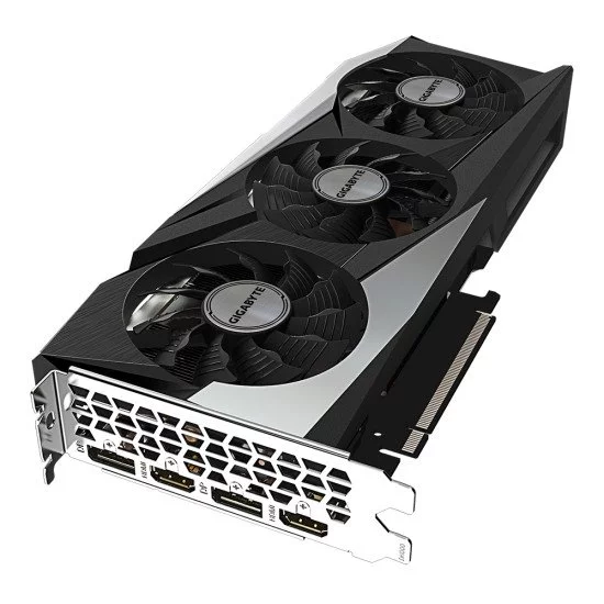 Gigabyte GeForce RTX 3060 GAMING OC 12G (rev. 2.0) NVIDIA 12 Go GDDR6 Gigabyte GeForce RTX 3060 GAMING OC 12G (rev. 2.0) NVIDIA 12 Go GDDR6