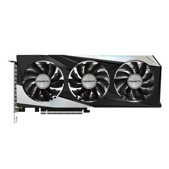 Gigabyte GeForce RTX 3060 GAMING OC 12G (rev. 2.0) NVIDIA 12 Go GDDR6 Gigabyte GeForce RTX 3060 GAMING OC 12G (rev. 2.0) NVIDIA 12 Go GDDR6