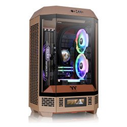 Thermaltake Tower 300 Gravel Sand Micro Tower Sable Thermaltake Tower 300 Gravel Sand Micro Tower Sable