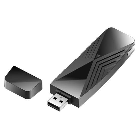 D-Link DWA-X1850 carte réseau WLAN 1800 Mbit/s D-Link DWA-X1850 carte réseau WLAN 1800 Mbit/s