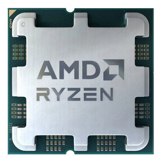 AMD Ryzen 5 7600X3D processeur 4,1 GHz 96 Mo L3 BULK AMD Ryzen 5 7600X3D processeur 4,1 GHz 96 Mo L3 BULK