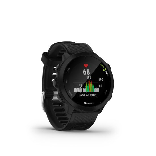 Garmin Forerunner 55 2,64 cm (1.04") GPS (satellite)