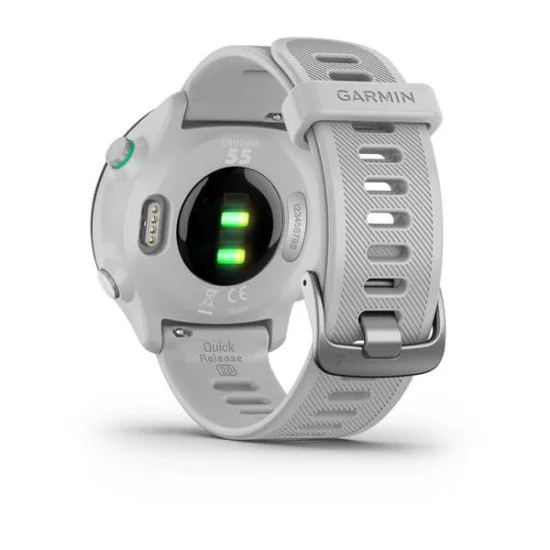Garmin Forerunner 55 2,64 cm (1.04") MIP Noir GPS (satellite) Garmin Forerunner 55 2,64 cm (1.04") MIP Noir GPS (satellite)