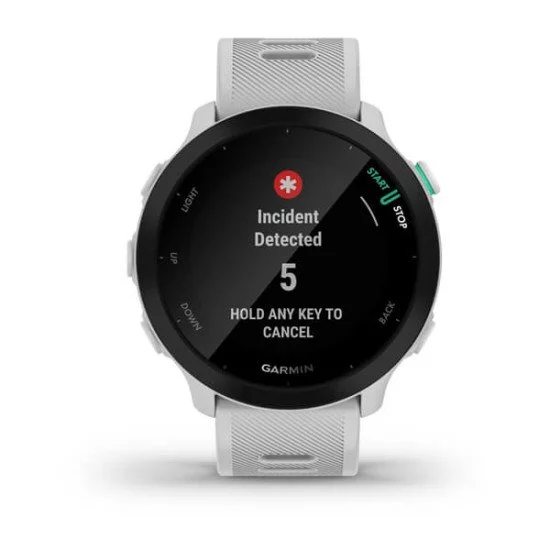 Garmin Forerunner 55 2,64 cm (1.04") MIP Noir GPS (satellite) Garmin Forerunner 55 2,64 cm (1.04") MIP Noir GPS (satellite)