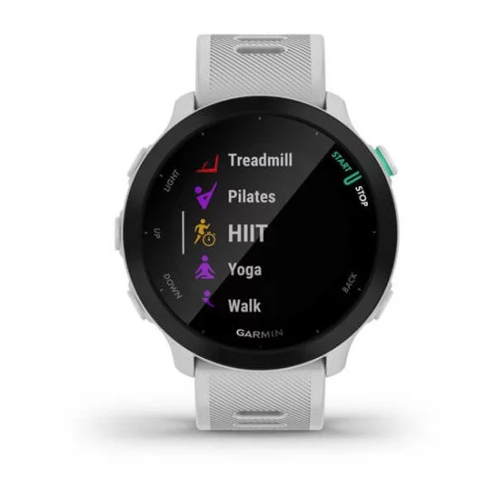 Garmin Forerunner 55 2,64 cm (1.04") MIP Noir GPS (satellite) Garmin Forerunner 55 2,64 cm (1.04") MIP Noir GPS (satellite)