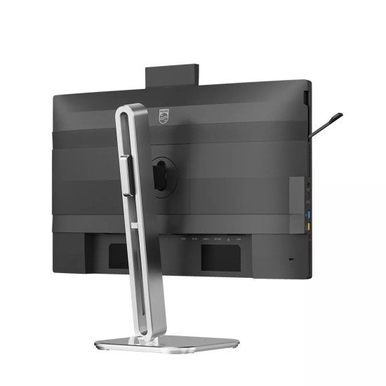 Philips 4000 series 24B2U4301H/00 écran PC 60,5 cm (23.8") 1920 x 1080 pixels Full HD LCD Gris