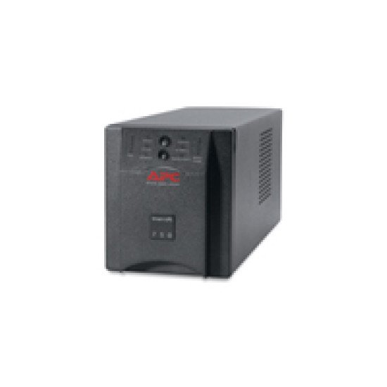 APC Smart UPS alimentation d'énergie non interruptible 750 VA 500 W APC Smart UPS alimentation d'énergie non interruptible 750 VA 500 W