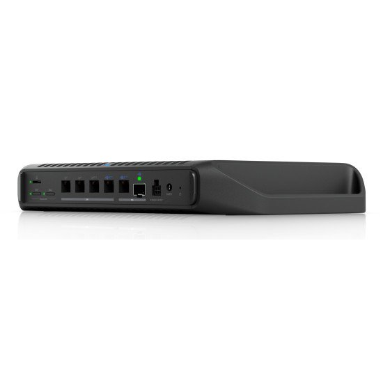 Ubiquiti UCG-Industrial entrée et régulateur 1000, 2500, 10000 Mbit/s