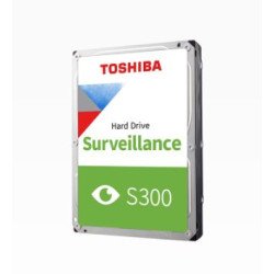 Toshiba S300 Surveillance 3.5" 4 To Série ATA III Toshiba S300 Surveillance 3.5" 4 To Série ATA III