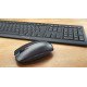 CHERRY Stream Desktop Recharge clavier RF sans fil QWERTZ DE Noir