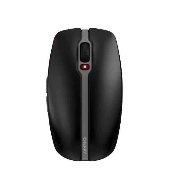 CHERRY Stream Desktop Recharge clavier RF sans fil AZERTY Français Noir CHERRY Stream Desktop Recharge clavier RF sans fil AZERTY Français Noir