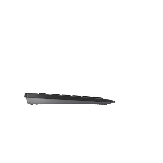 CHERRY Stream Desktop Recharge clavier RF sans fil AZERTY Français Noir CHERRY Stream Desktop Recharge clavier RF sans fil AZERTY Français Noir