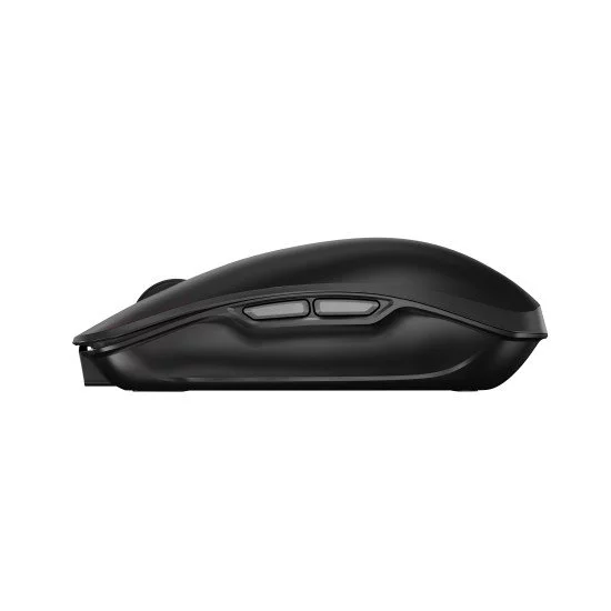 CHERRY Stream Desktop Recharge clavier RF sans fil AZERTY Français Noir CHERRY Stream Desktop Recharge clavier RF sans fil AZERTY Français Noir