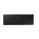 CHERRY Stream Desktop Recharge clavier RF sans fil AZERTY Français Noir CHERRY Stream Desktop Recharge clavier RF sans fil AZERTY Français Noir