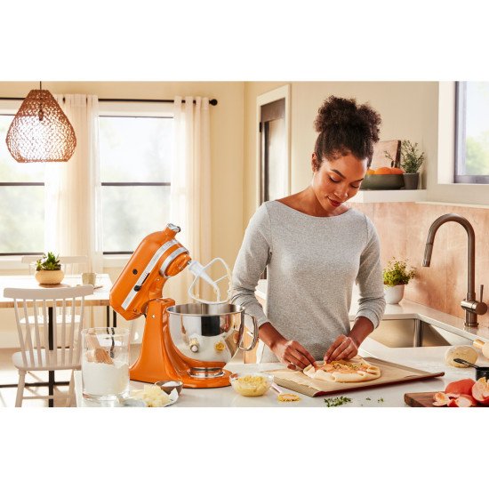 KitchenAid Artisan robot de cuisine 300 W 4,8 L Orange KitchenAid Artisan robot de cuisine 300 W 4,8 L Orange