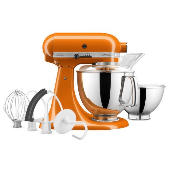 KitchenAid Artisan robot de cuisine 300 W 4,8 L Orange KitchenAid Artisan robot de cuisine 300 W 4,8 L Orange