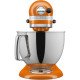 KitchenAid Artisan robot de cuisine 300 W 4,8 L Orange KitchenAid Artisan robot de cuisine 300 W 4,8 L Orange