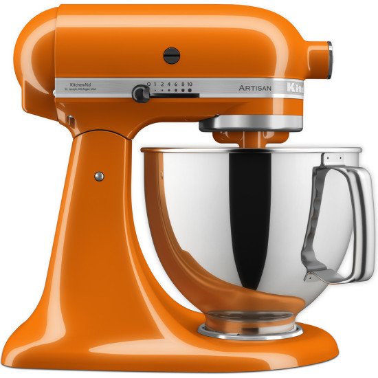 KitchenAid Artisan robot de cuisine 300 W 4,8 L Orange KitchenAid Artisan robot de cuisine 300 W 4,8 L Orange