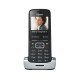 Gigaset Premium 300 HX Black Edition Téléphone DECT Identification de l'appelant Noir, Argent