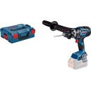 Bosch GSB 18V-150 C Professional 2200 tr/min Noir, Bleu