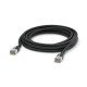 Ubiquiti UACC-CABLE-PATCH-OUTDOOR-5M-BK câble de réseau Noir Cat5e S/UTP (STP)