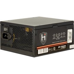Inter-Tech HiPower SP-750CM Alimentation PC 750 W 20+4 pin ATX ATX Noir Inter-Tech HiPower SP-750CM Alimentation PC 750 W 20+4 pin ATX ATX Noir