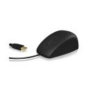 KeySonic KSM-5030M-B souris Bureau Ambidextre USB Type-A