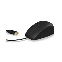 KeySonic KSM-5030M-B souris Bureau Ambidextre USB Type-A