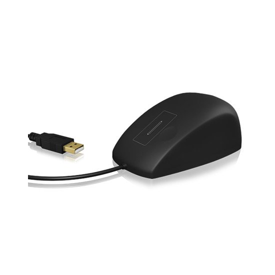 KeySonic KSM-5030M-B souris Bureau Ambidextre USB Type-A KeySonic KSM-5030M-B souris Bureau Ambidextre USB Type-A