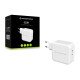 Conceptronic ALTHEA08W chargeur d'appareils mobiles Universel Blanc Secteur Intérieure