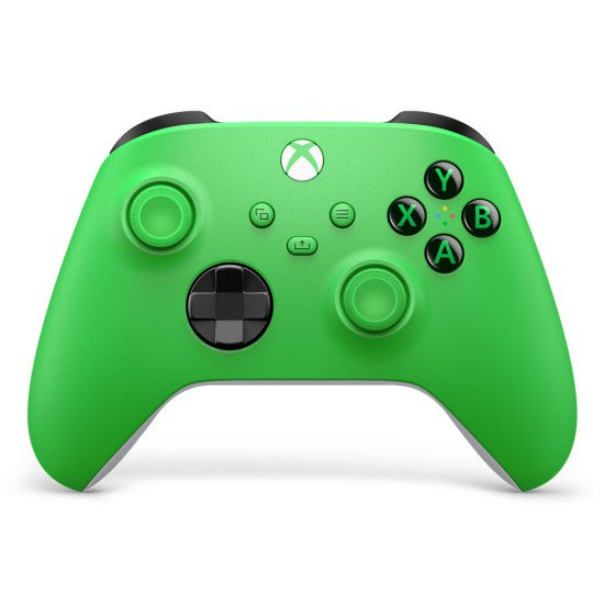 Microsoft EP2-29916 accessoire de jeux vidéo Vert, Blanc Bluetooth Manette de jeu Analogique/Numérique Android, PC, Xbox One, Xbox Series S, Xbox Series X, iOS Microsoft EP2-29916 accessoire de jeux vidéo Vert, Blanc Bluetooth Manette de jeu Analogique/Numérique Android, PC, Xbox One, Xbox Series S, Xbox Series X, iOS